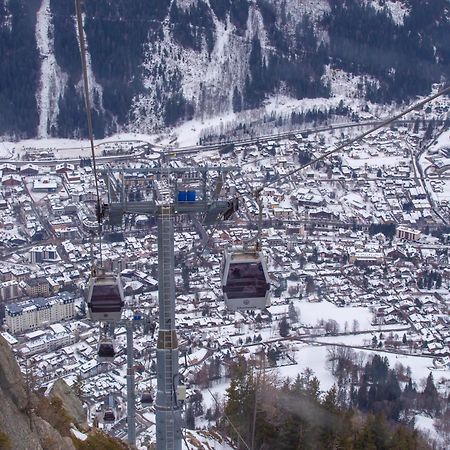 Chamonix Sud - Balme 402 Duplex - Happy Rentals Exterior foto