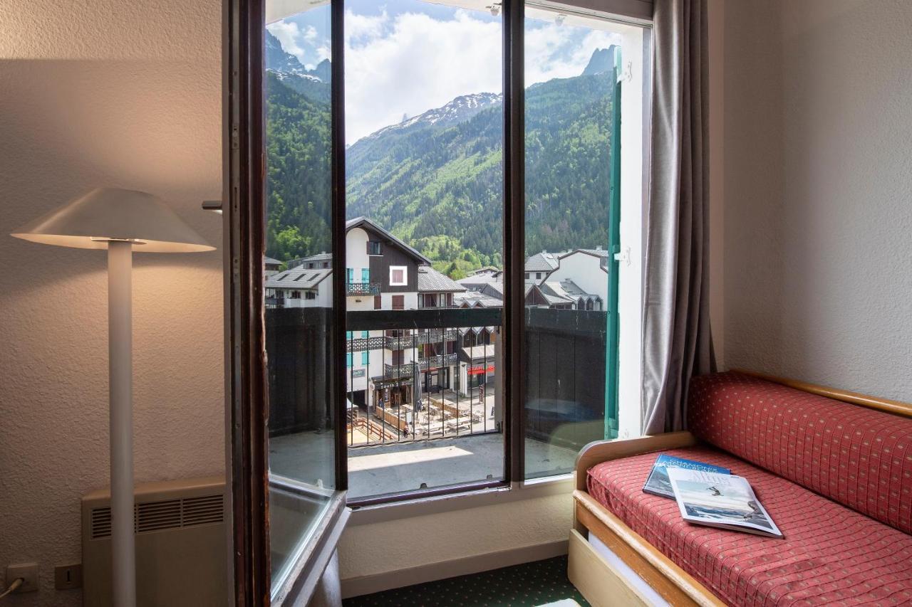 Chamonix Sud - Balme 402 Duplex - Happy Rentals Exterior foto
