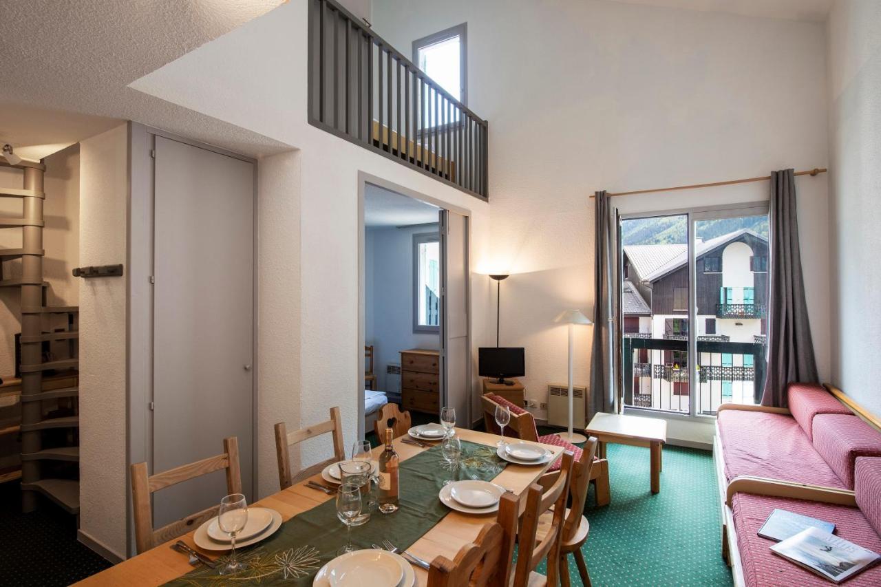 Chamonix Sud - Balme 402 Duplex - Happy Rentals Exterior foto